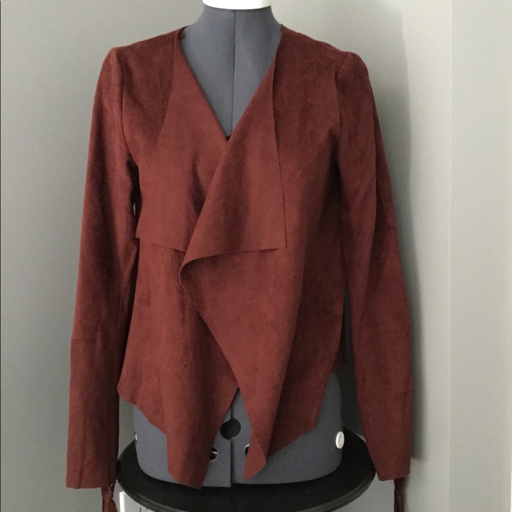 Blu Pepper Jacket